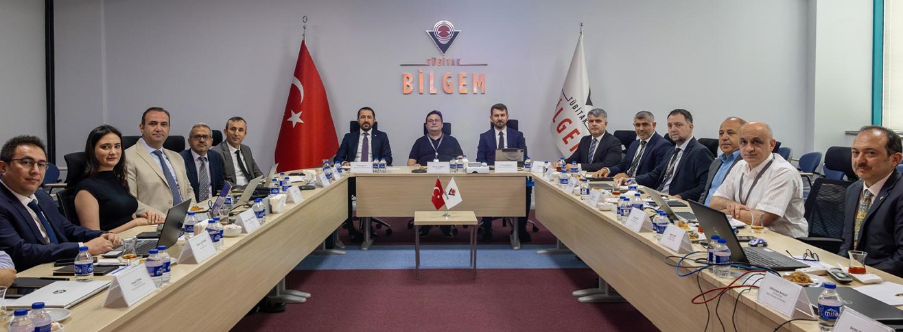 DHMİ VE TÜBİTAK BİLGEM, AR-GE İŞ BİRLİĞİ STRATEJİ TOPLANTISINDA BULUŞTU